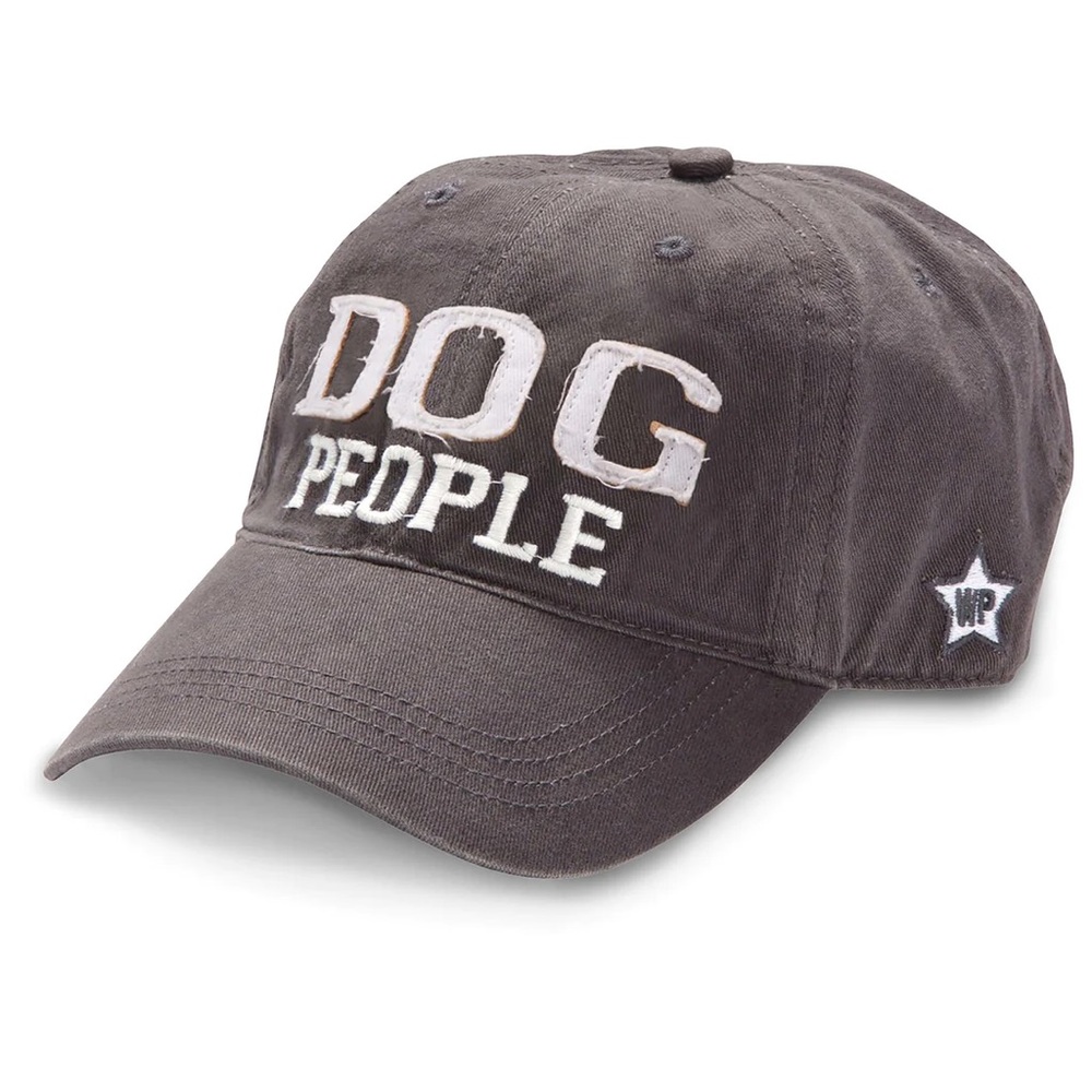 NWOT Dog People Hat